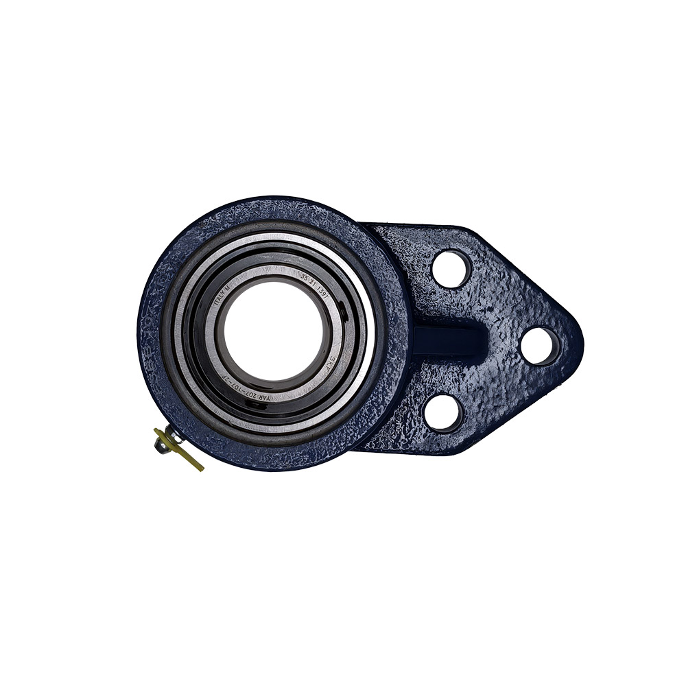 BEARING/FLANGE,1-7/16,3-BOLT