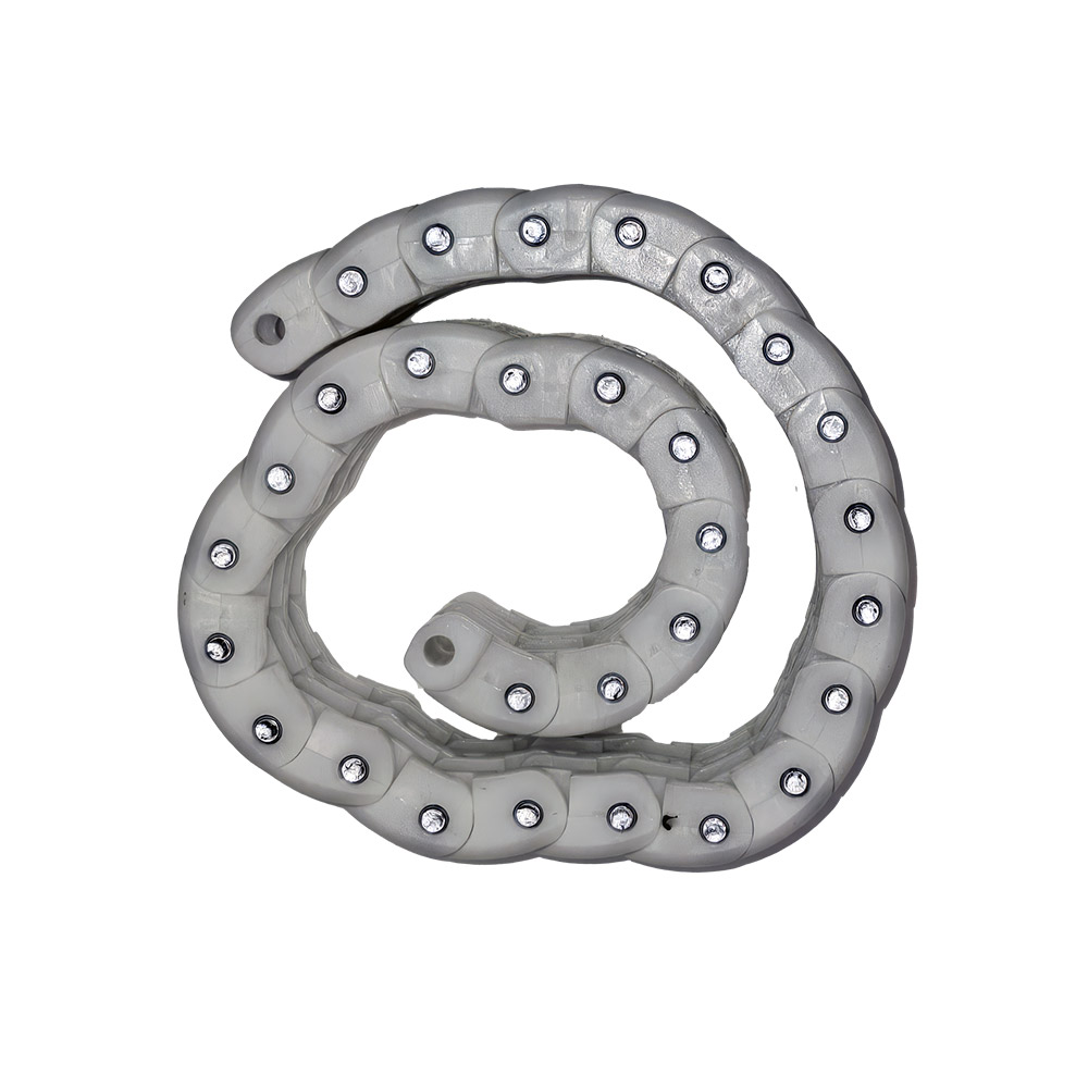 CHAIN/DELRIN COUPLING