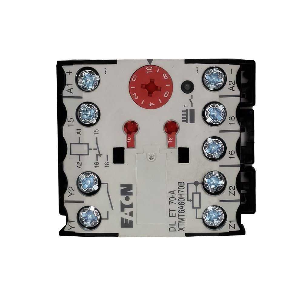 MULTI-FUNC TIMER DELAY ON/OFF