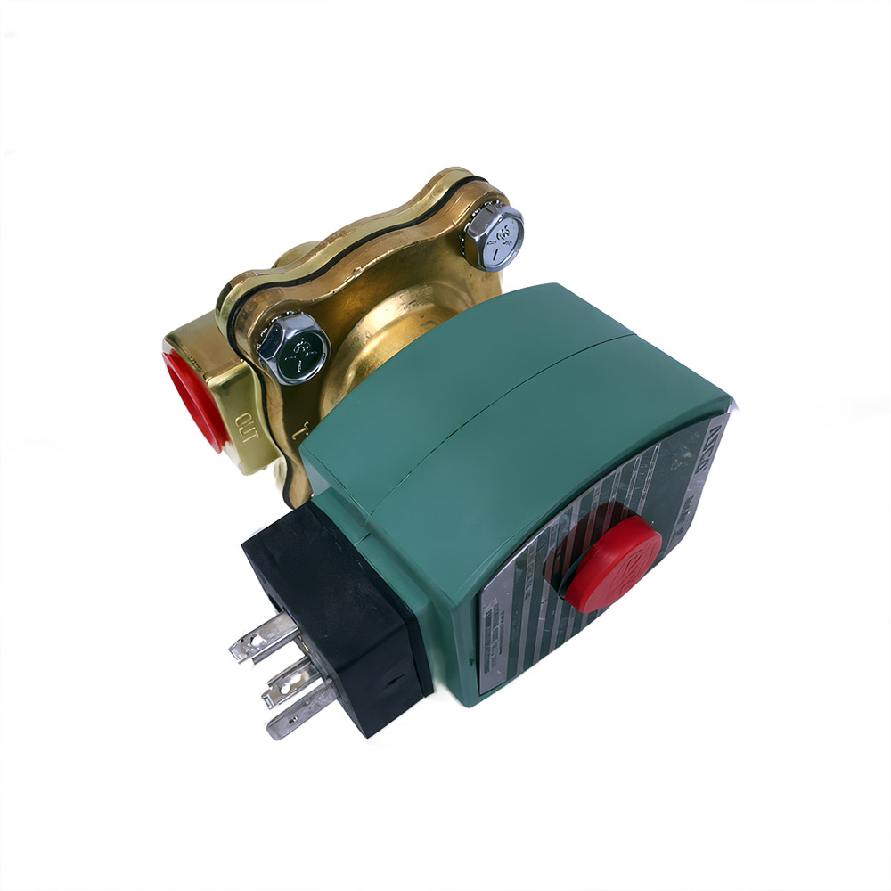 VALVE/1/2" WATER/120VAC,ASCO (B-1VALVE-WA276)