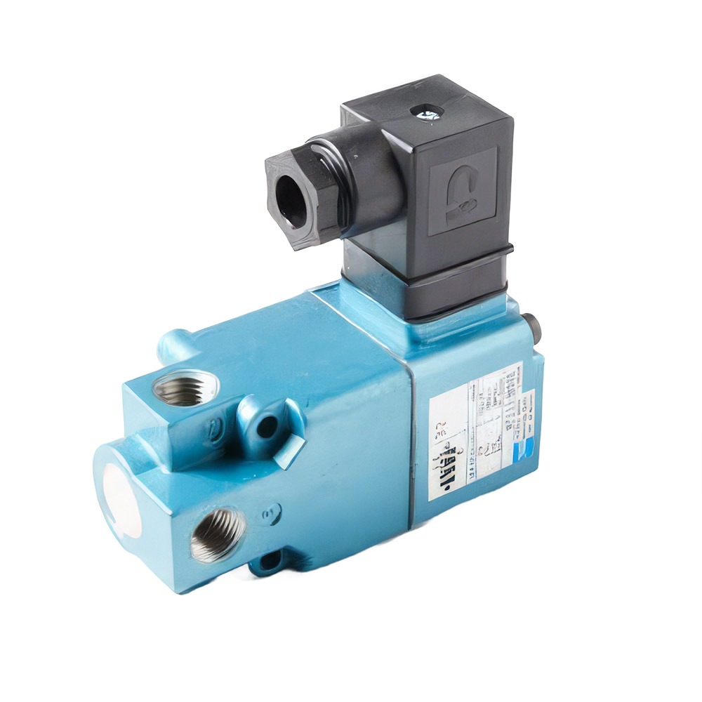 VALVE/SOL,3 WAY,1/4NPT,120VAC