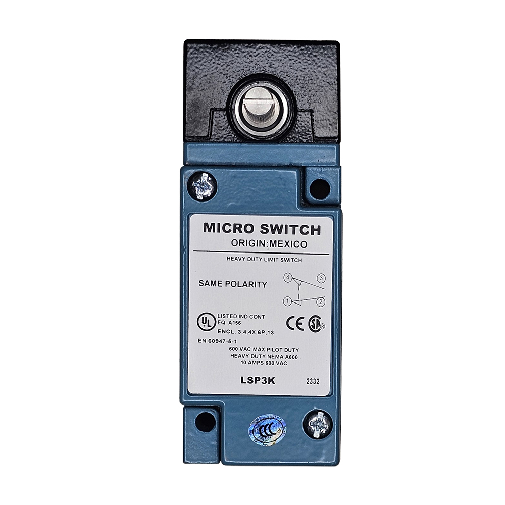SWITCH/LIMIT,ELECTRIC