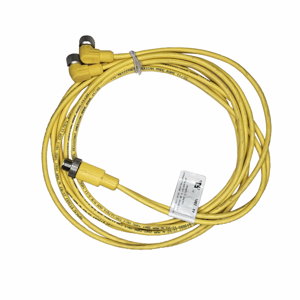 CORD/90 DEG,MICRO,SPLITTER
