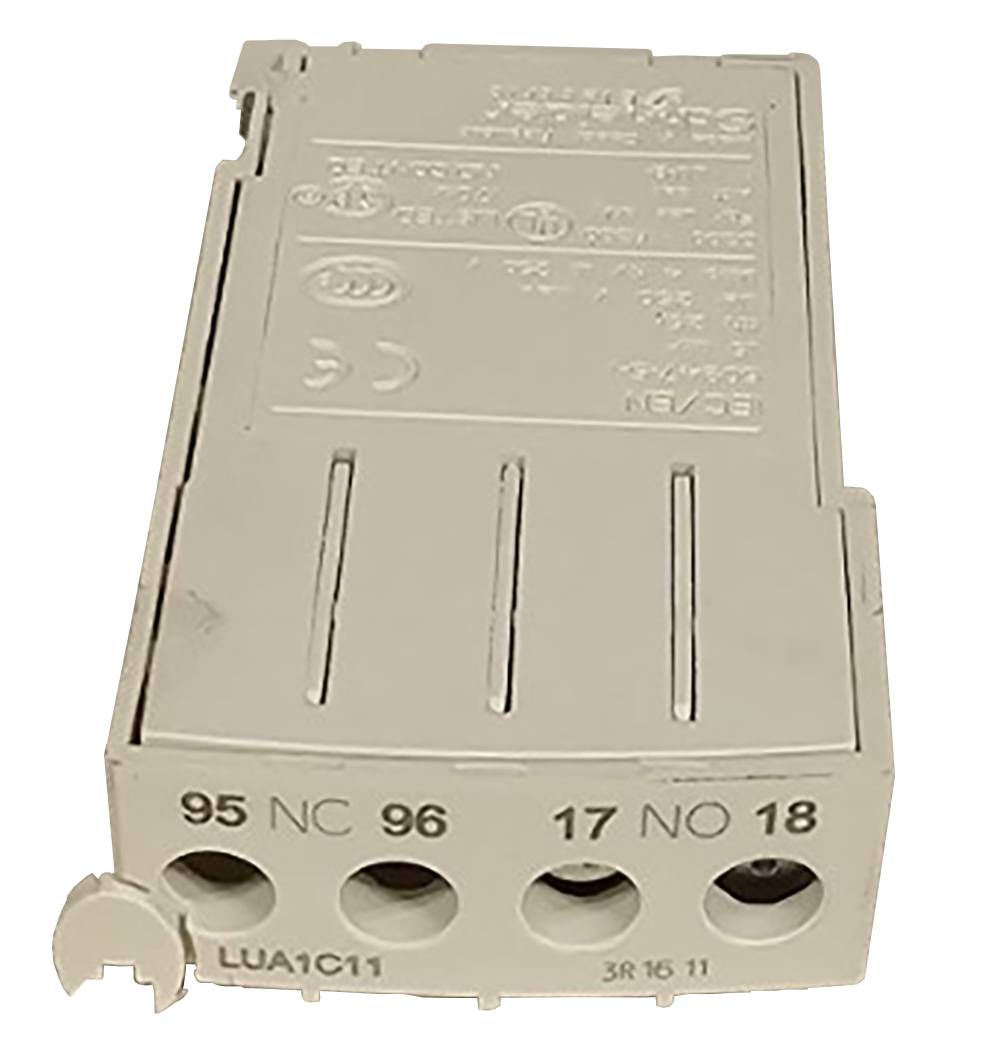 AUX CONTACT/FAULT READY,NC/NO
