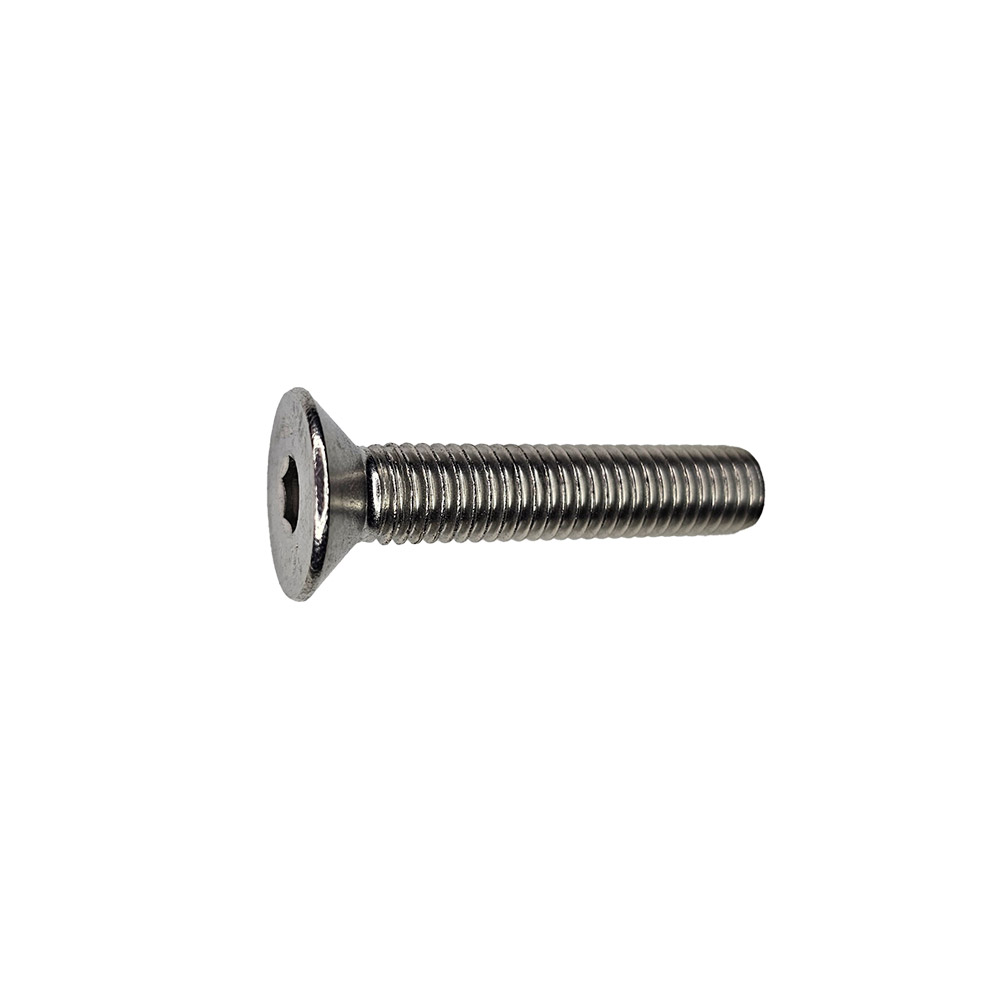 SCREW/FLAT HEAD,M8X40