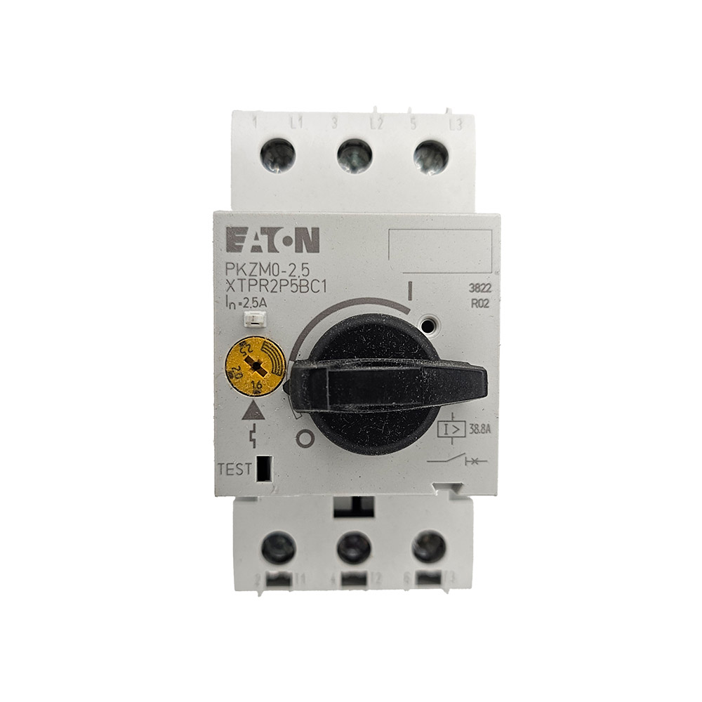 CIRCUIT BREAKER/1.6-2.5A.3PH