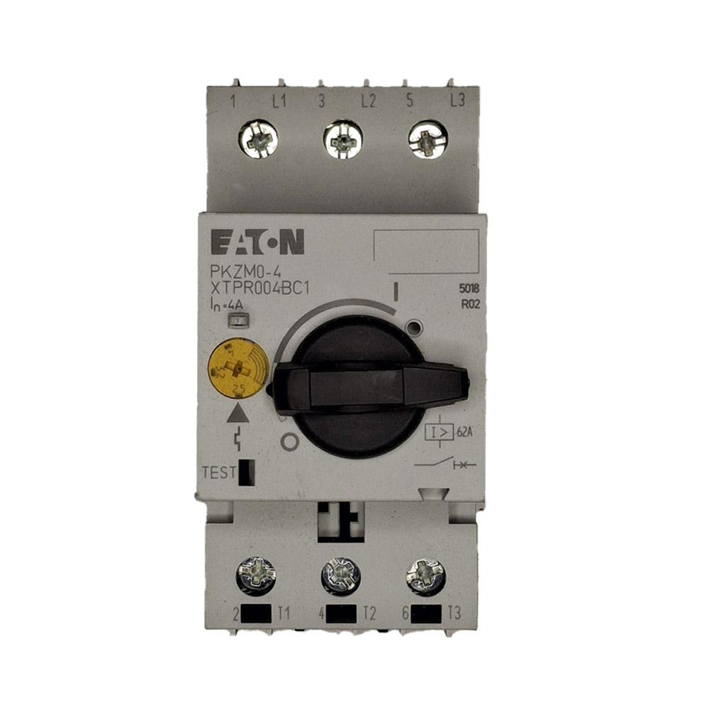CIRCUIT BREAKER/2.4-4A,3PH