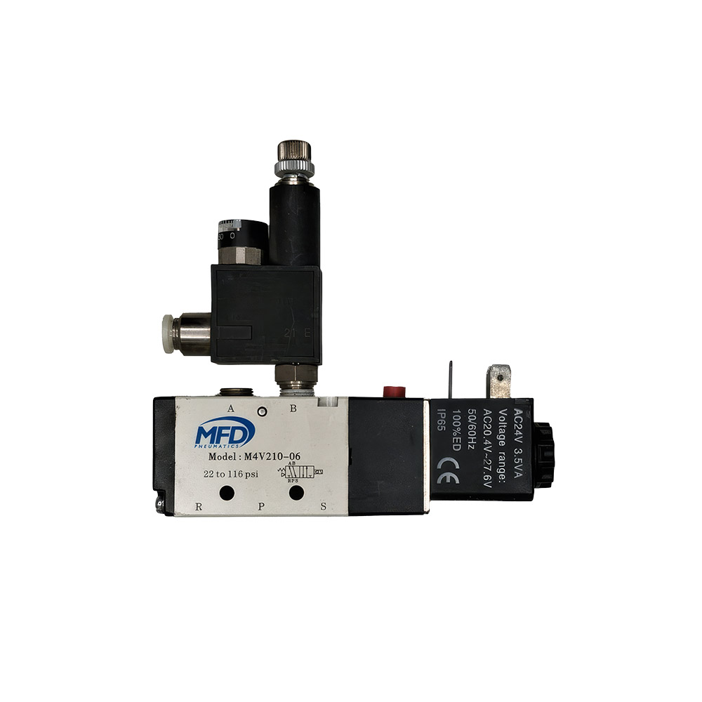 24VAC PNEUMATIC REPLACE