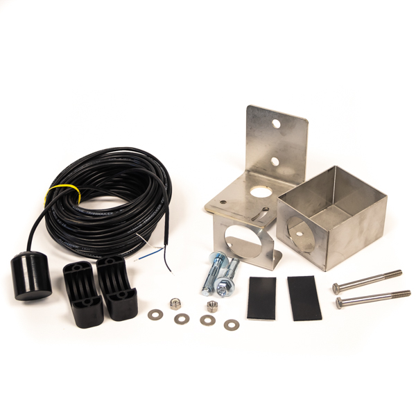 Ultrasonic Sensor with Bracket