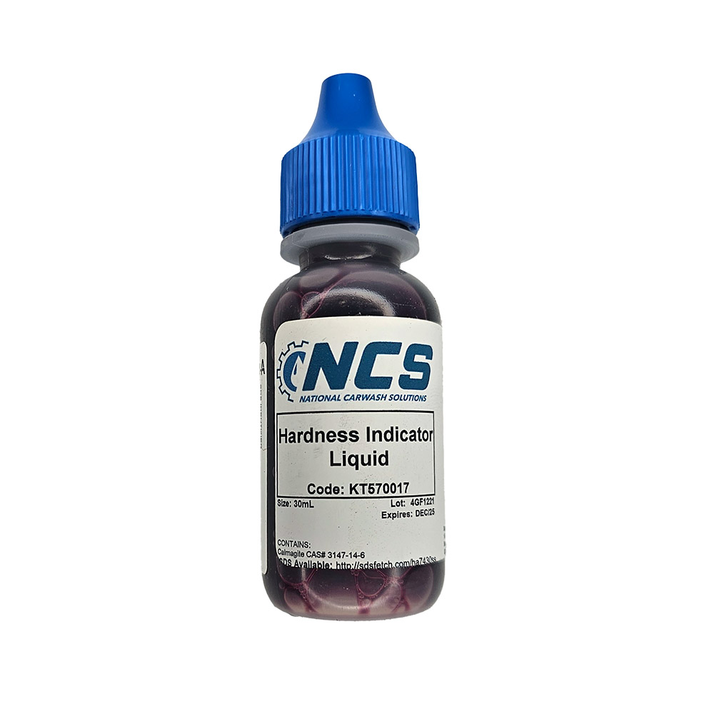 (KT570017) HARDNESS INDICATOR LIQUID 30ML