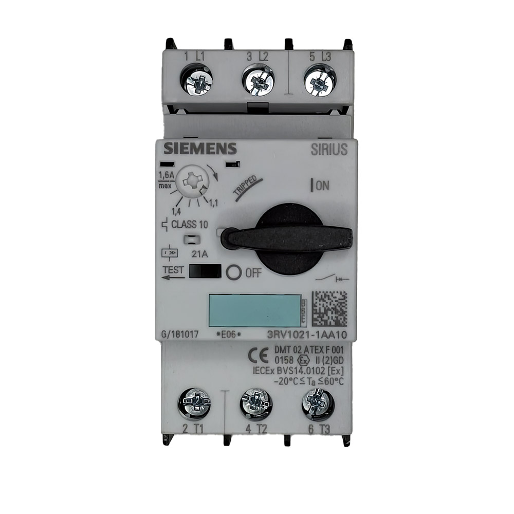 STARTER/3RV1021-1AA10