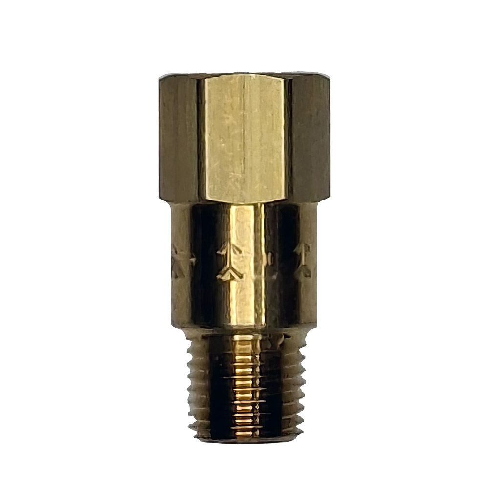 VLV/CHK,1/4MX1/4F,BRS-EPD-SS