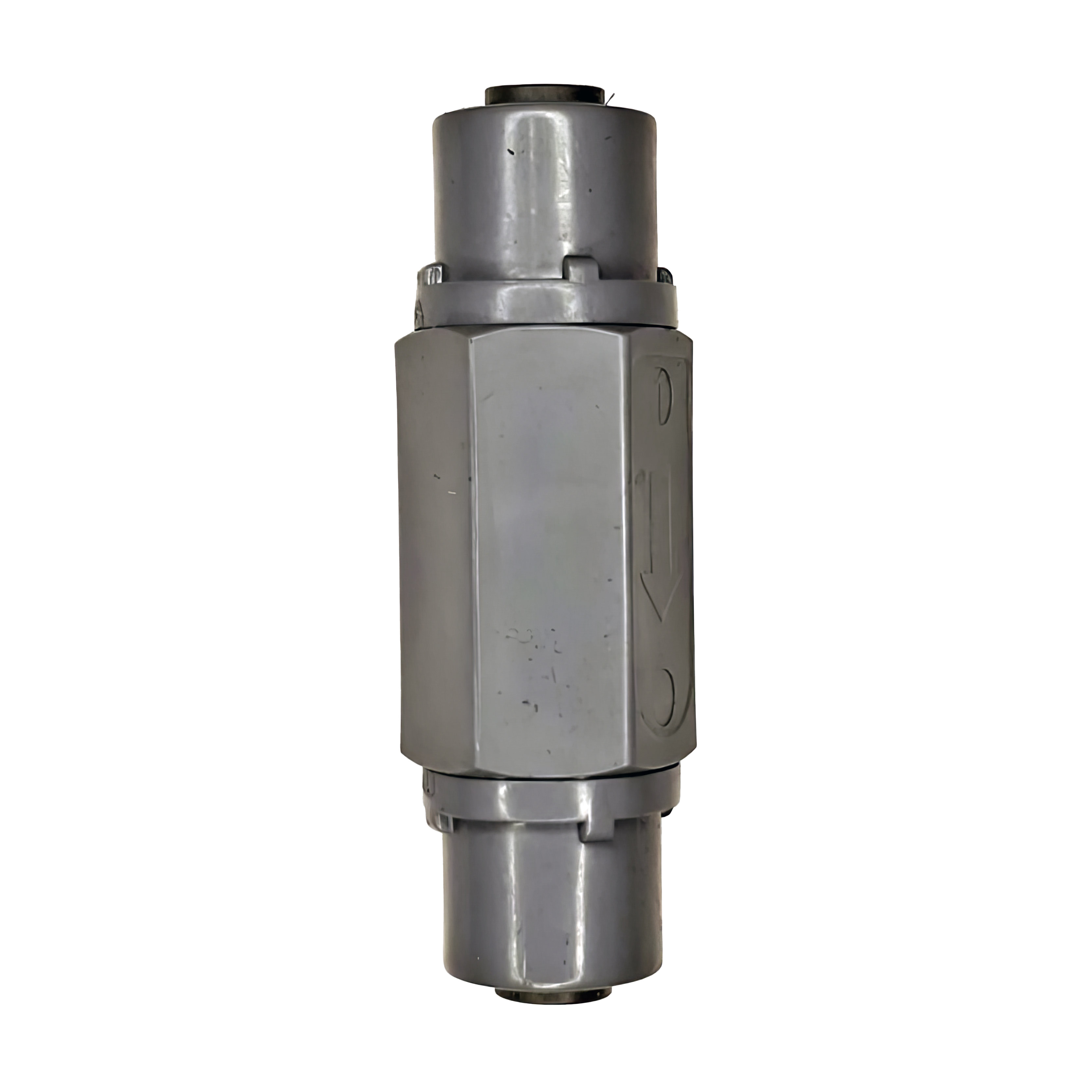 VLV/CHK,#3,1/4X1/4PCF,BRIDGE