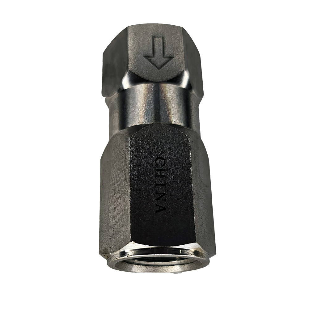 VALVE/CHECK,3/8NPT,6500PSI,SS