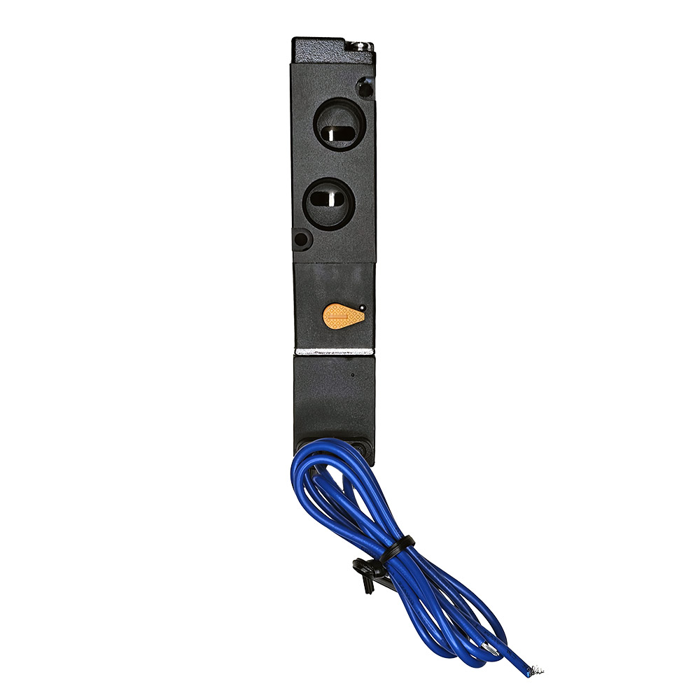 VALVE/AIR,5PORT/2POS,1/4"NPT