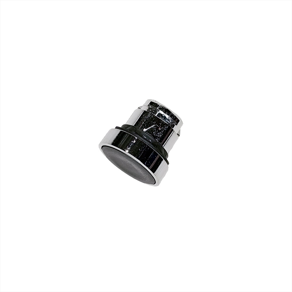 SWITCH/PUSH BUTTON,22MM,BLACK