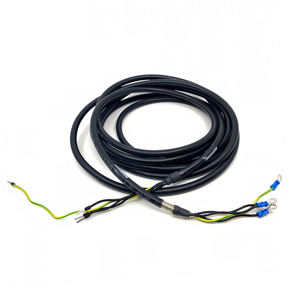 HARNESS/ARCH MOTOR,M5