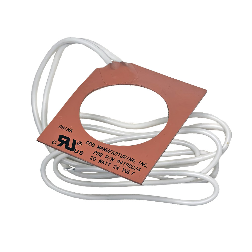 HEATER/STRIP,20W,24VAC,42MM