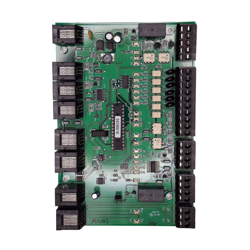 CIRCUIT BOARD/I/O-DIST,ACCESS