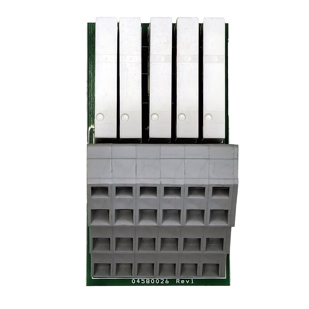 CIRUIT BOARD/OUTPUT,5R,6A,MULT