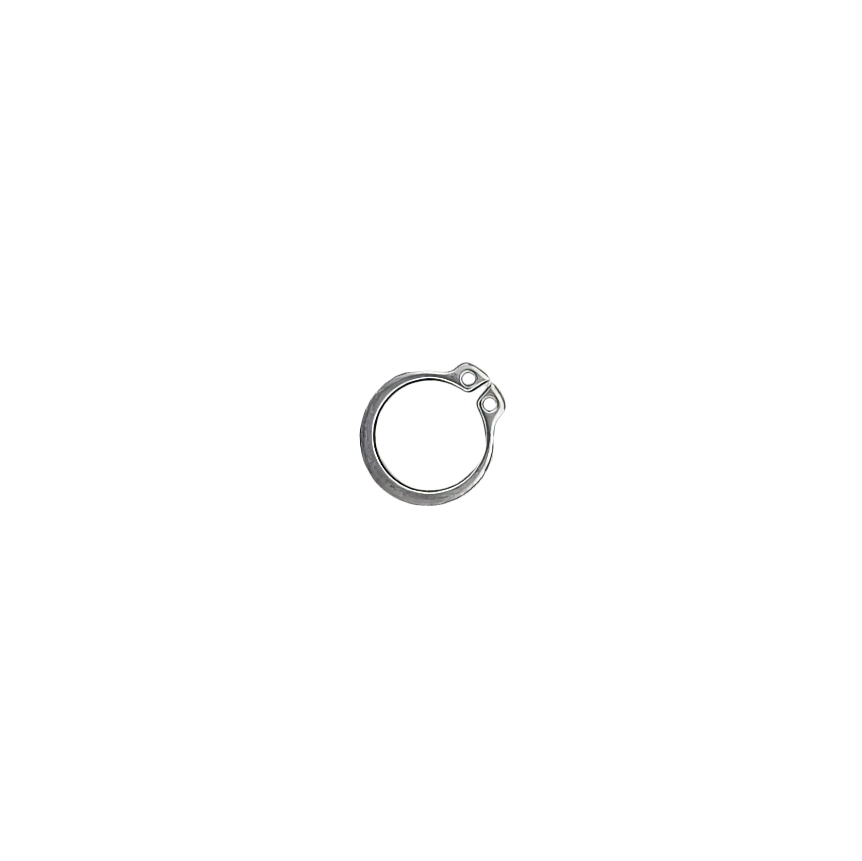 RETAINING RING/17MM,EXT,SST