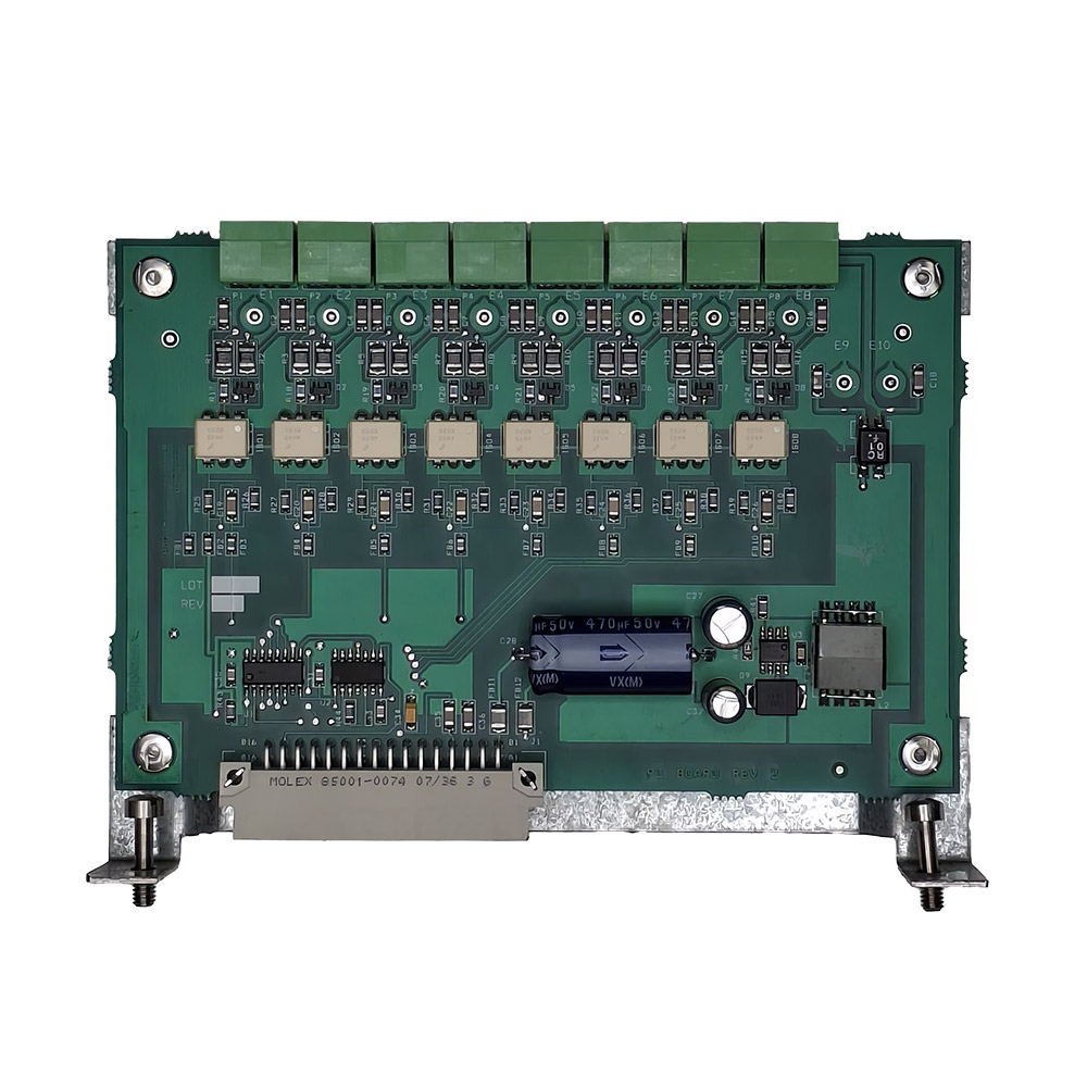 ELEC CARD/DIG-INPT,8,PNP,24VDC