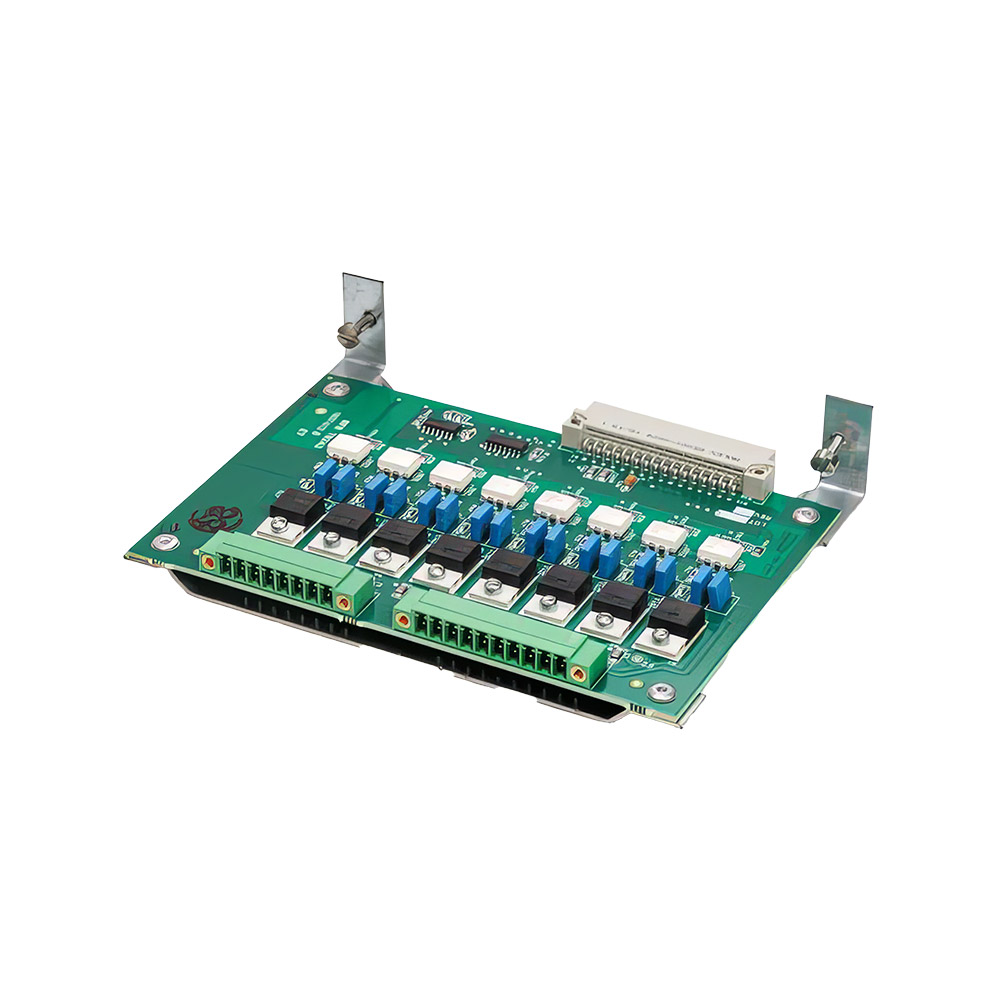 ELEC CARD/DIG-OUTPT,8,24VAC,G5