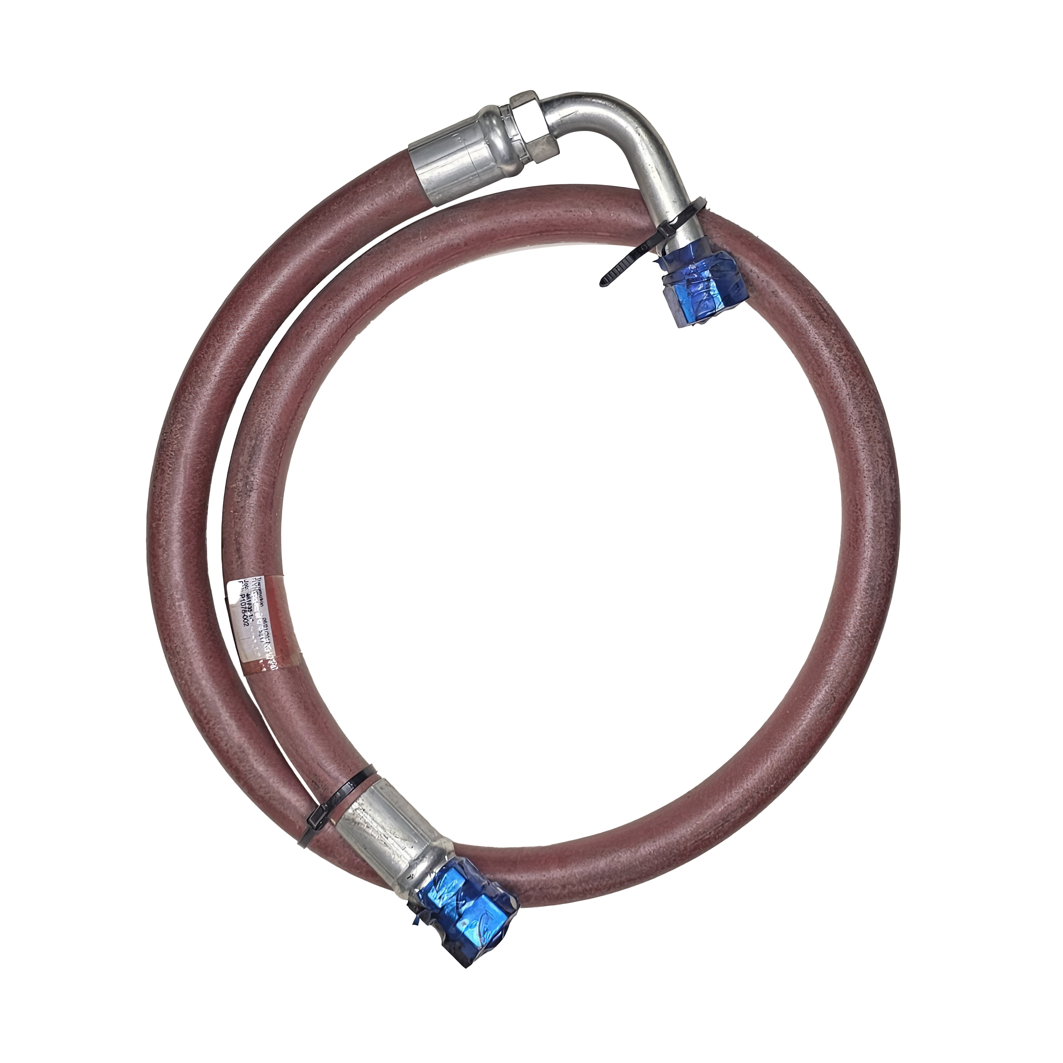 HOSE ASSY/300PSI,.75IDX1480MM