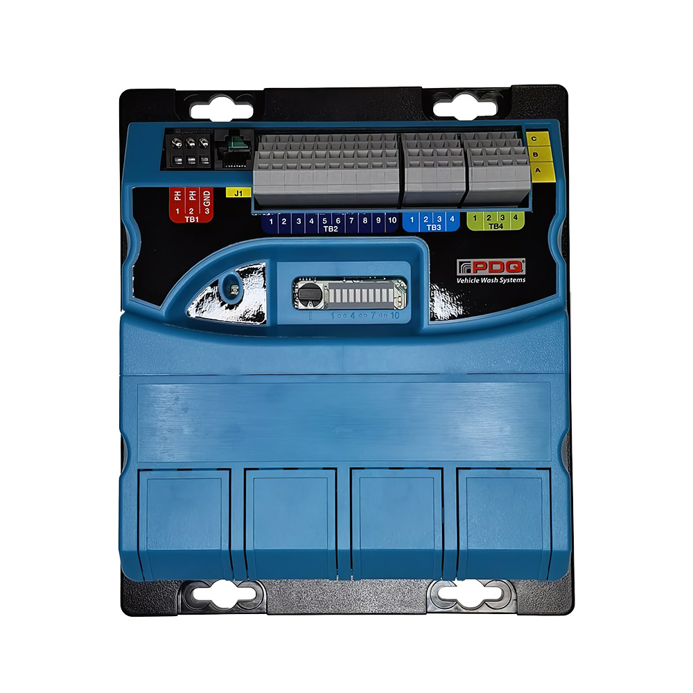 CONTROL BOX/ I/O MODULE