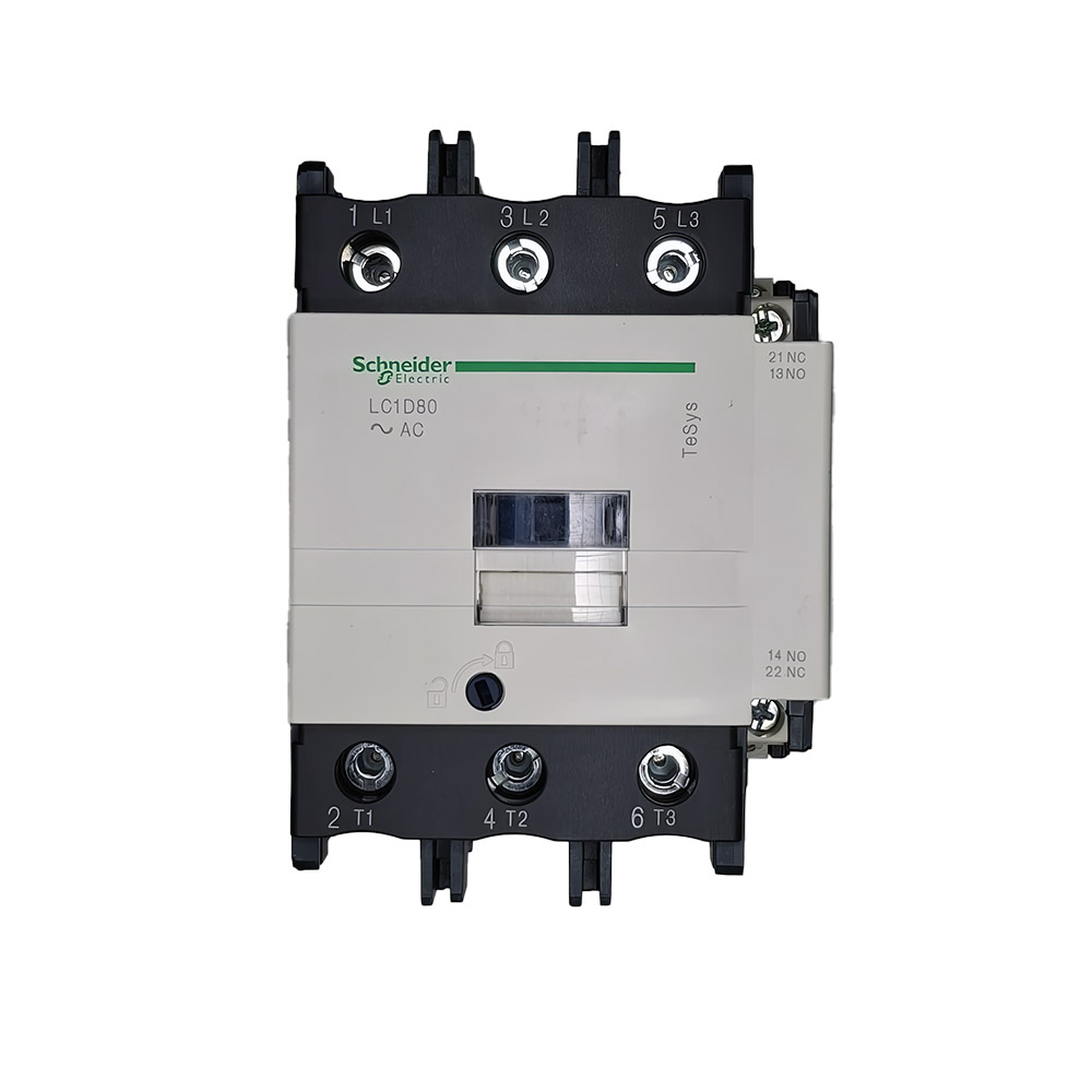 CONTACTOR/80A 24VAC
