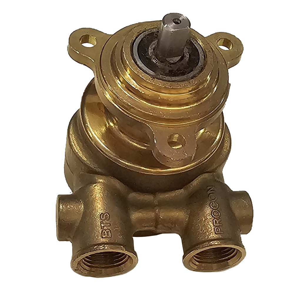 PUMP/BRASS,4.4GPM