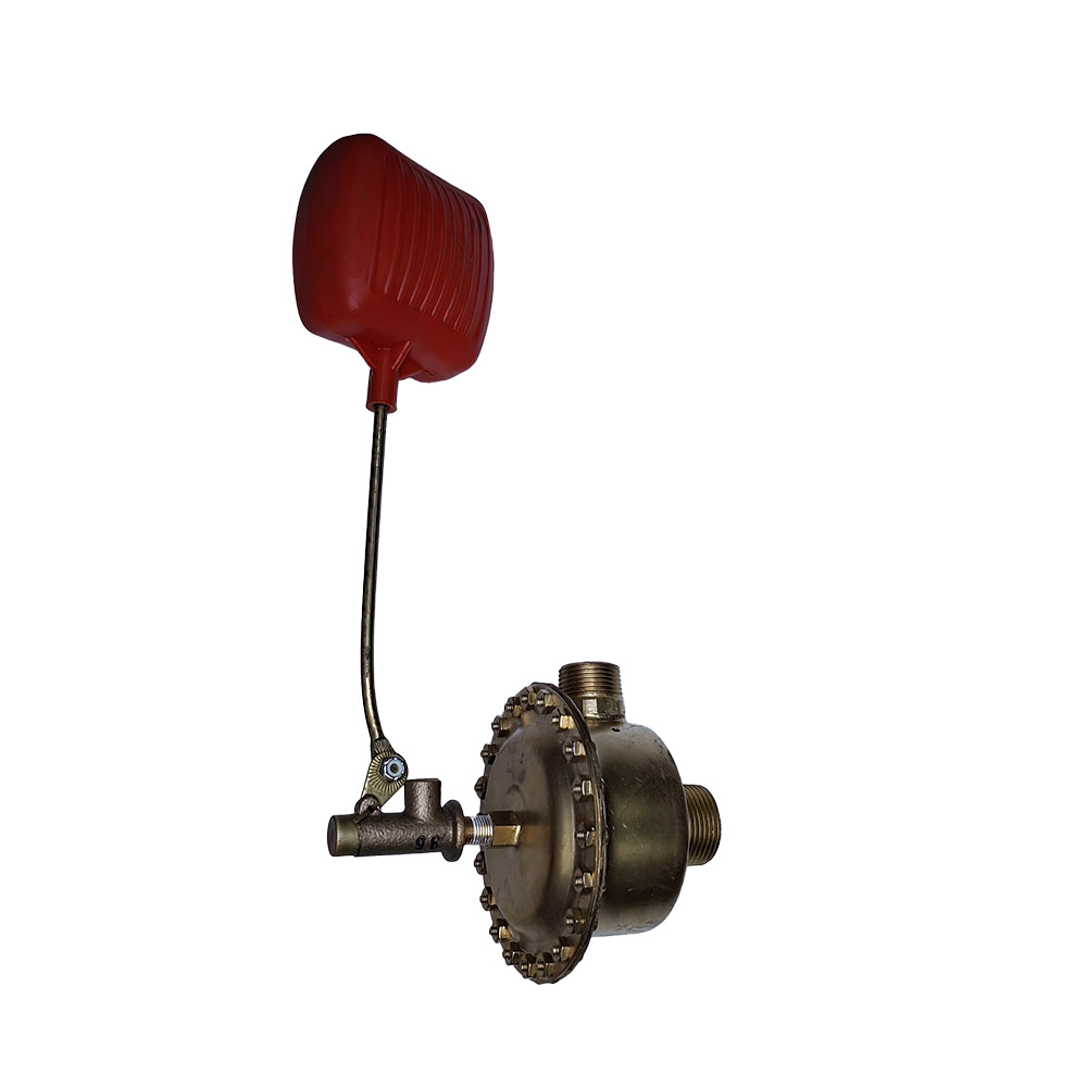 VALVE/FLOAT,1",90DEG