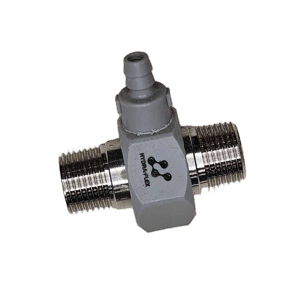 INJECTOR/.083,CHEM-FLEX,GREY