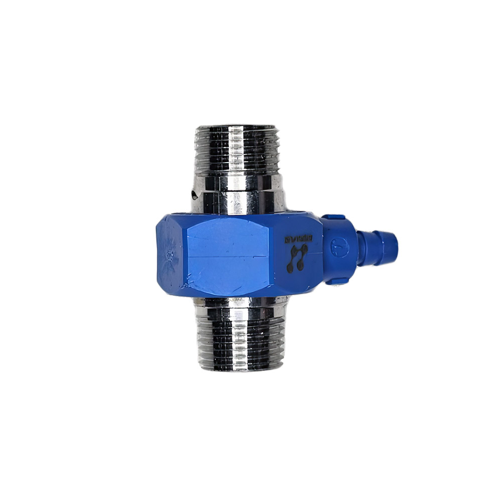 INJECTOR/.086,CHEM-FLEX,BLUE