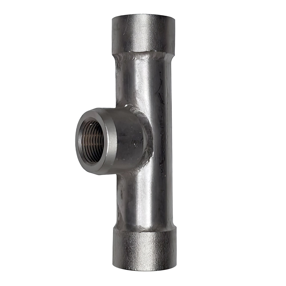 MANIFOLD TEE WELDMENT,1"