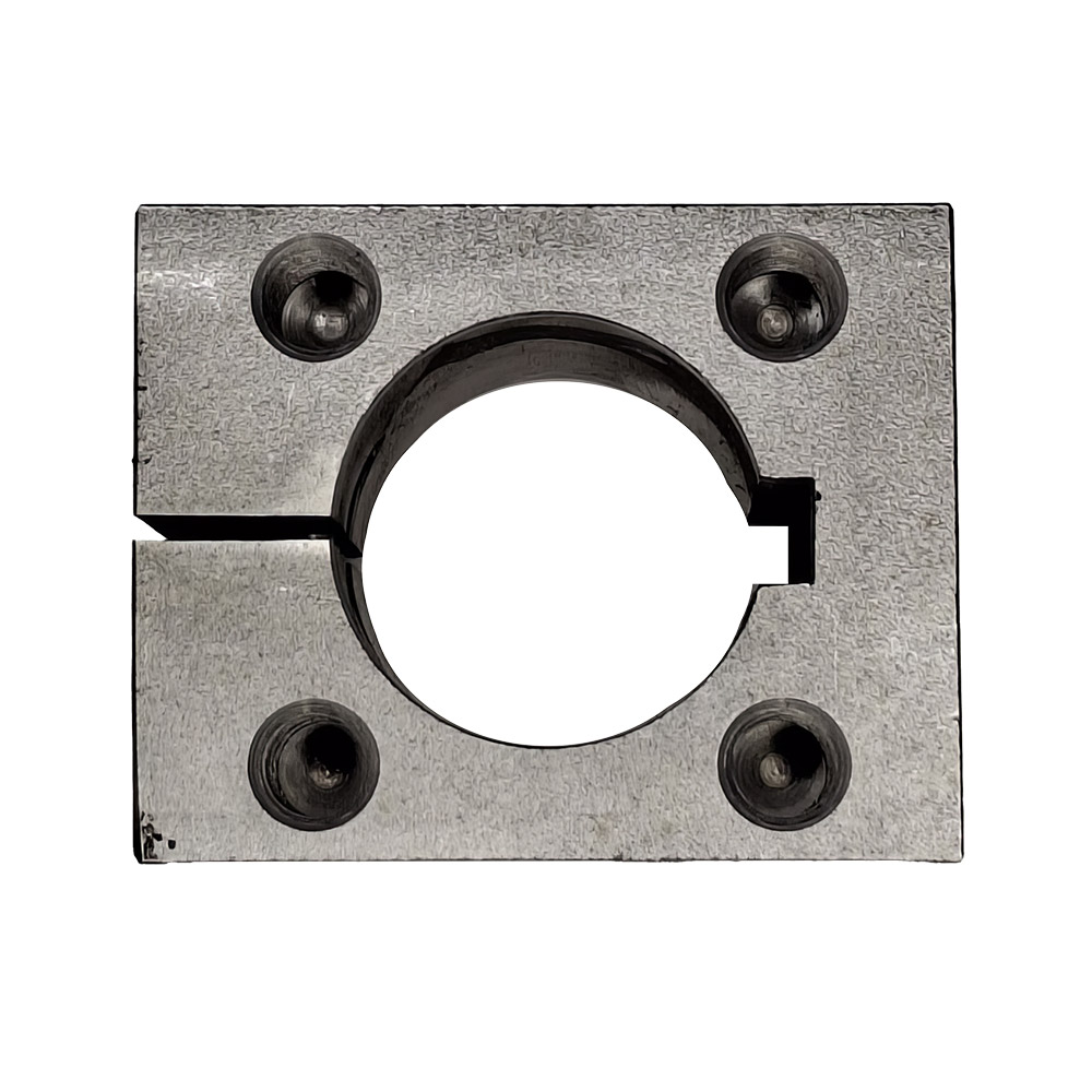 BLOCK/CLAMP SPRAY ARCH