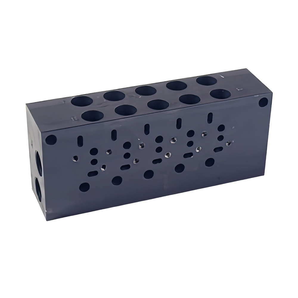 MAN BLK/5-VALVE,AIR,BRIDGE,G5