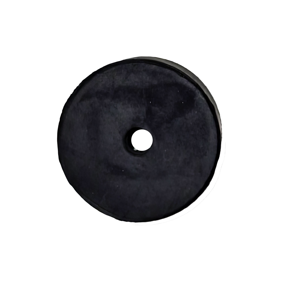 BUMPER/19X38MM,NITRILE,W/WSHR