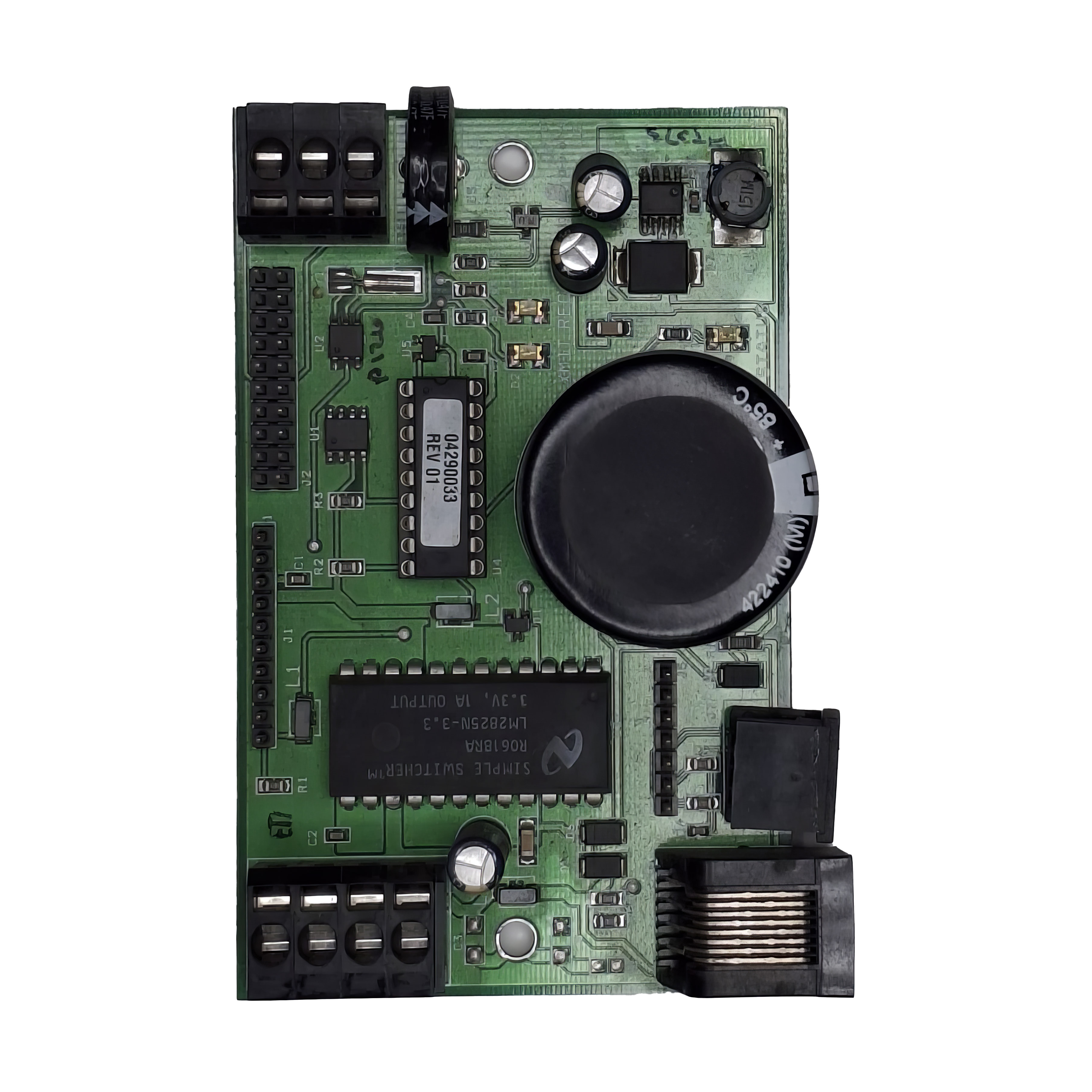 CIRCUIT BRD/COMM-DISTR,COND,G5