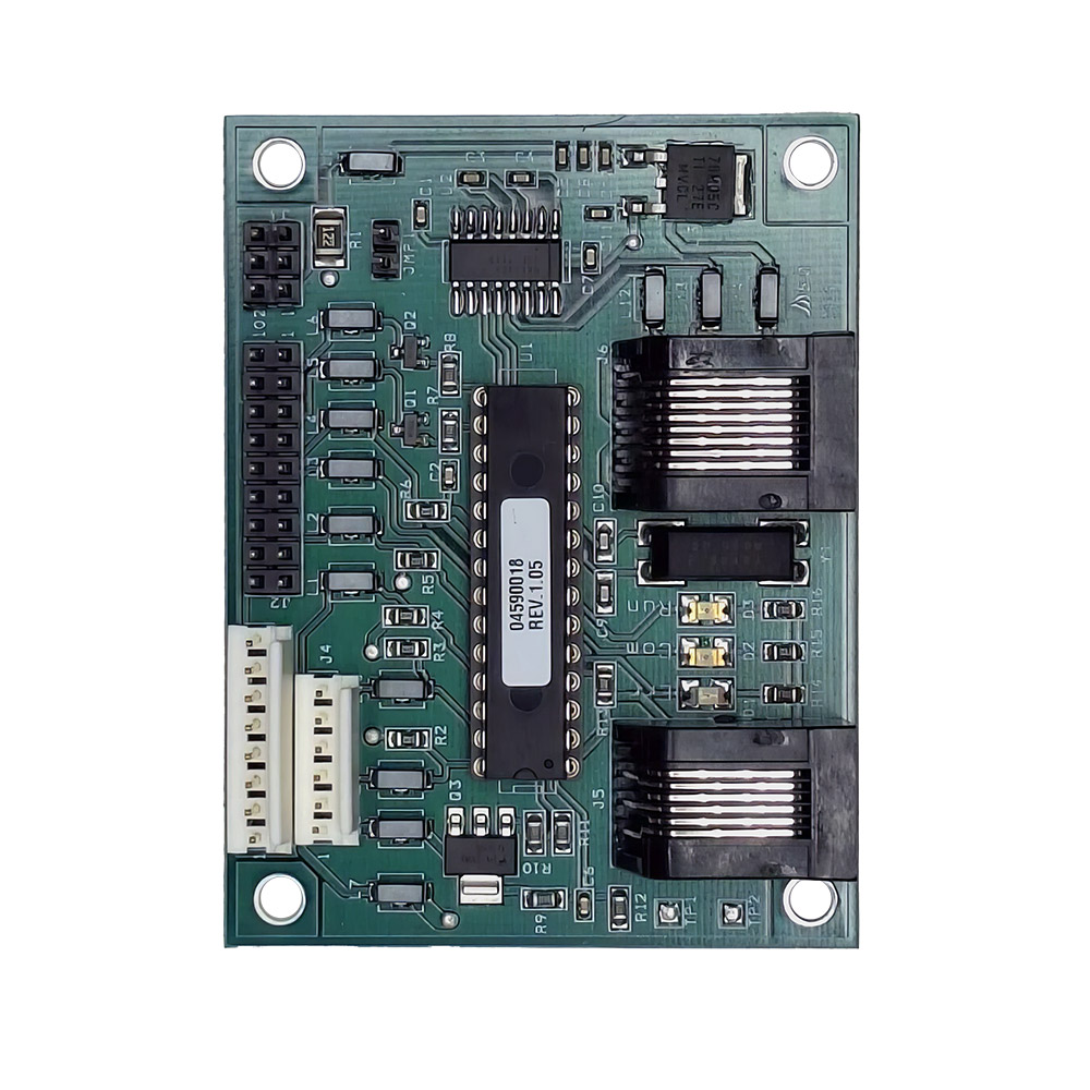 CIRCUIT BRD/SERIAL-INTER,ACCSS