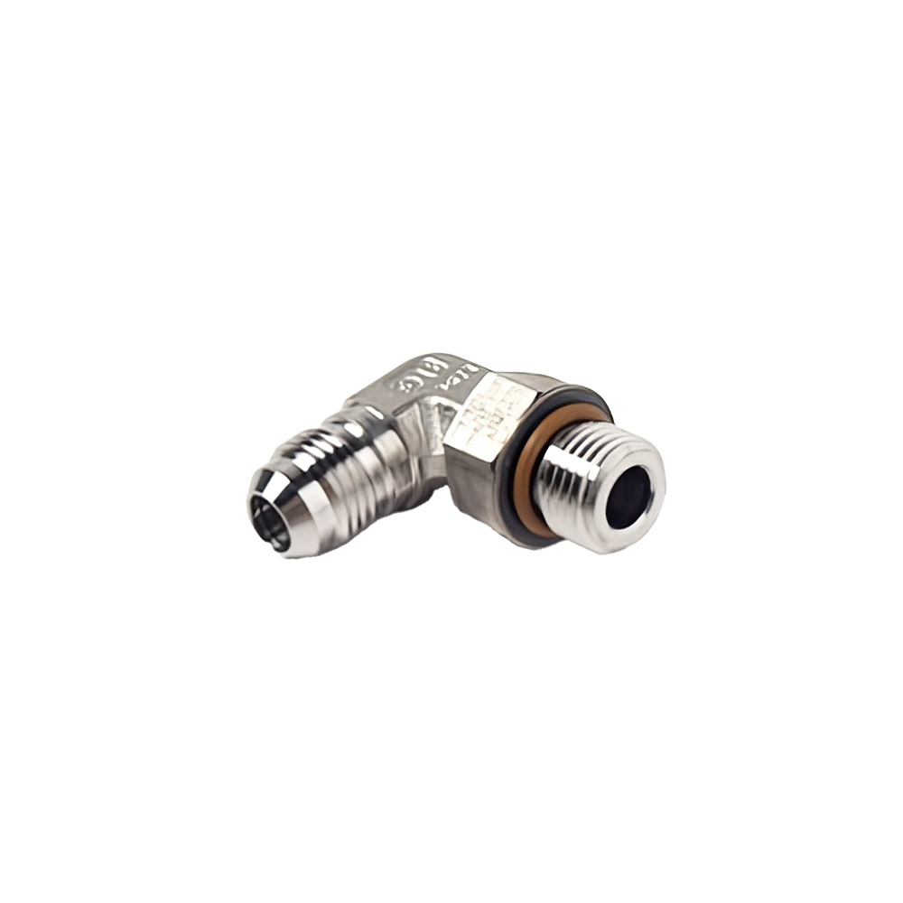 ADAPTER/90,#6JICX#6SAE,O-RING