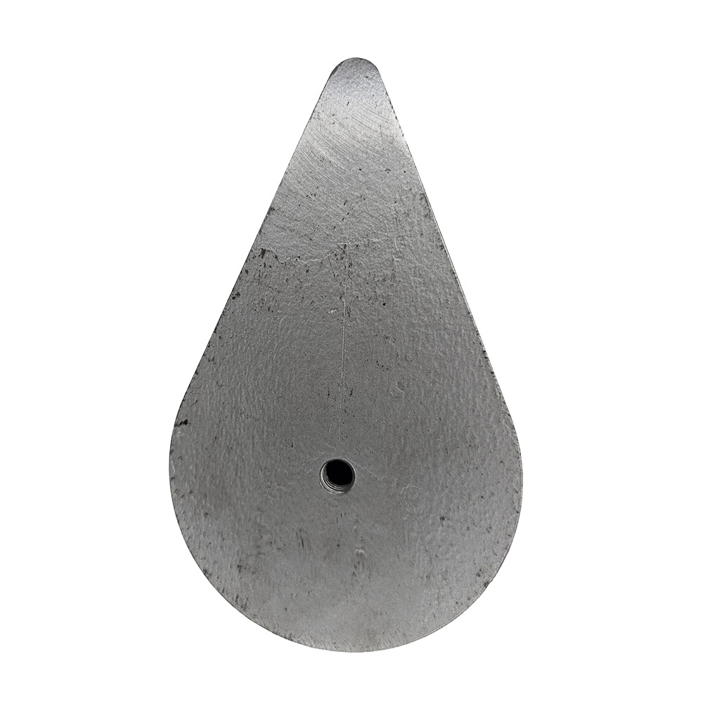 PLATE/MAGNET-RECEIVER