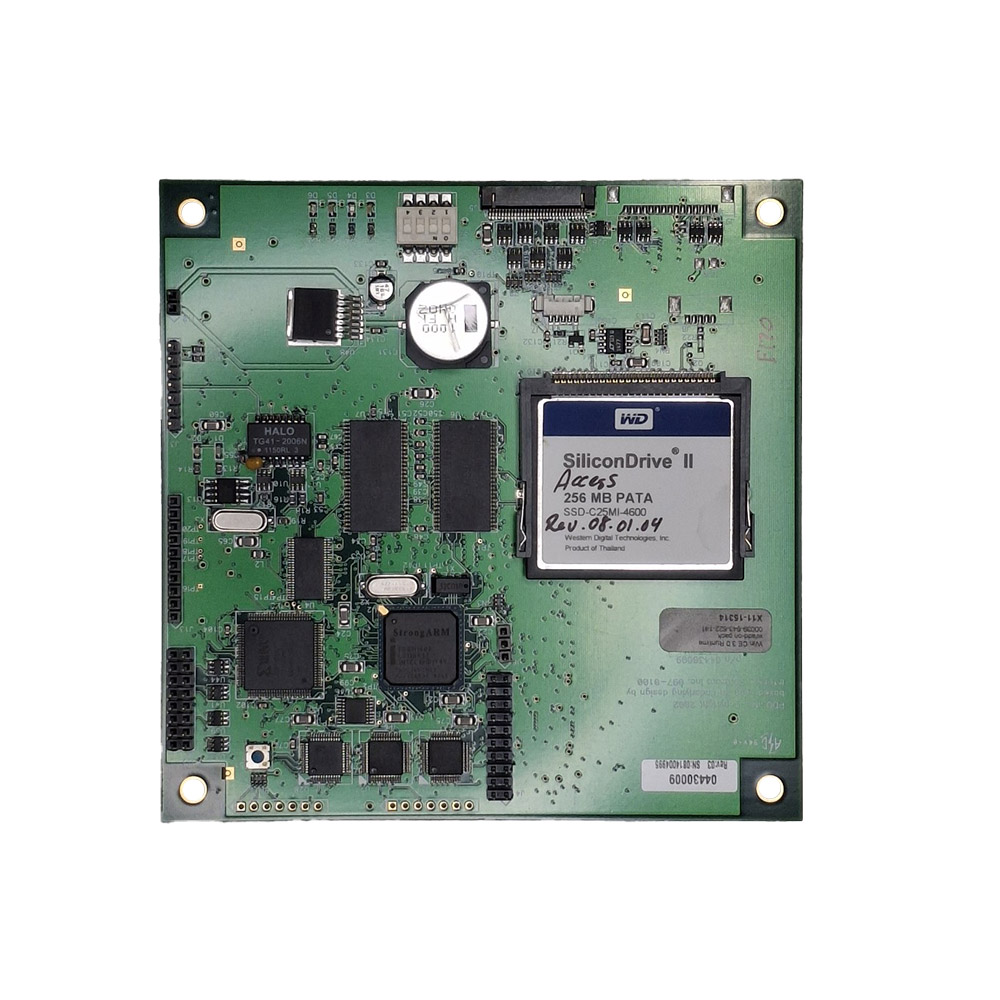 CONTROLLER/SGL-BOARD,PROG