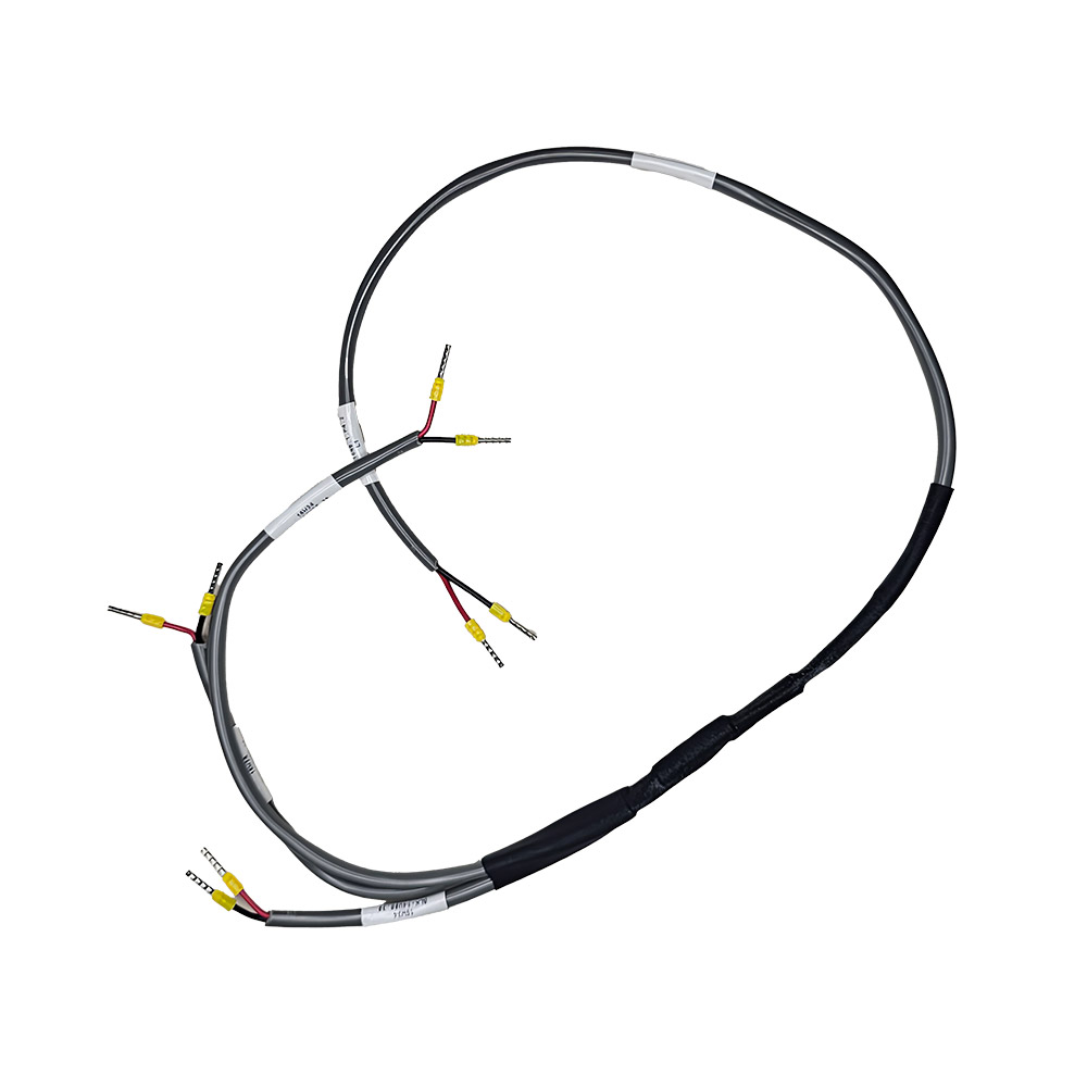 HARNESS/8-PT,BRDGE,485-VFD-SIG