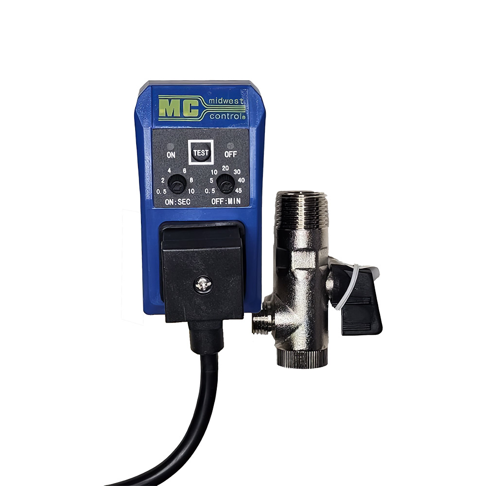 VALVE/AUTO DRIAN,230PSI,1/4NPT