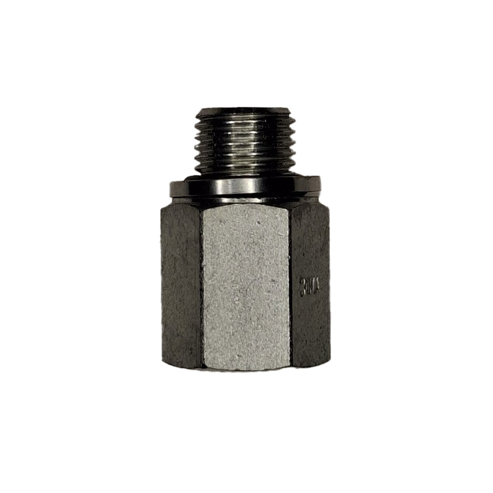 ADAPTER/STR,1/4-19BSPPX1/4FNPT