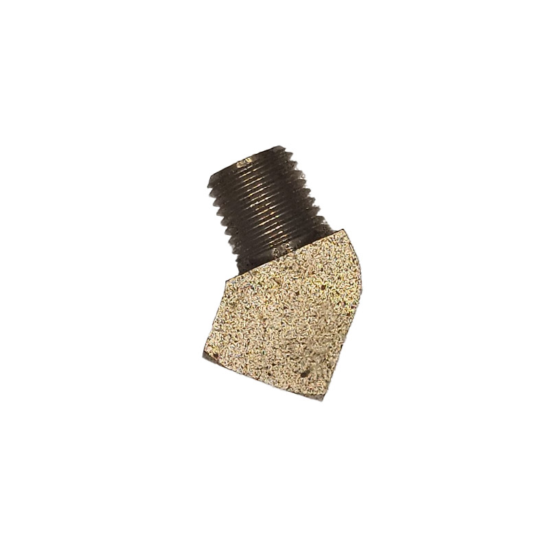 ELBOW/STREET,1/4NPT,45DEG,BRS