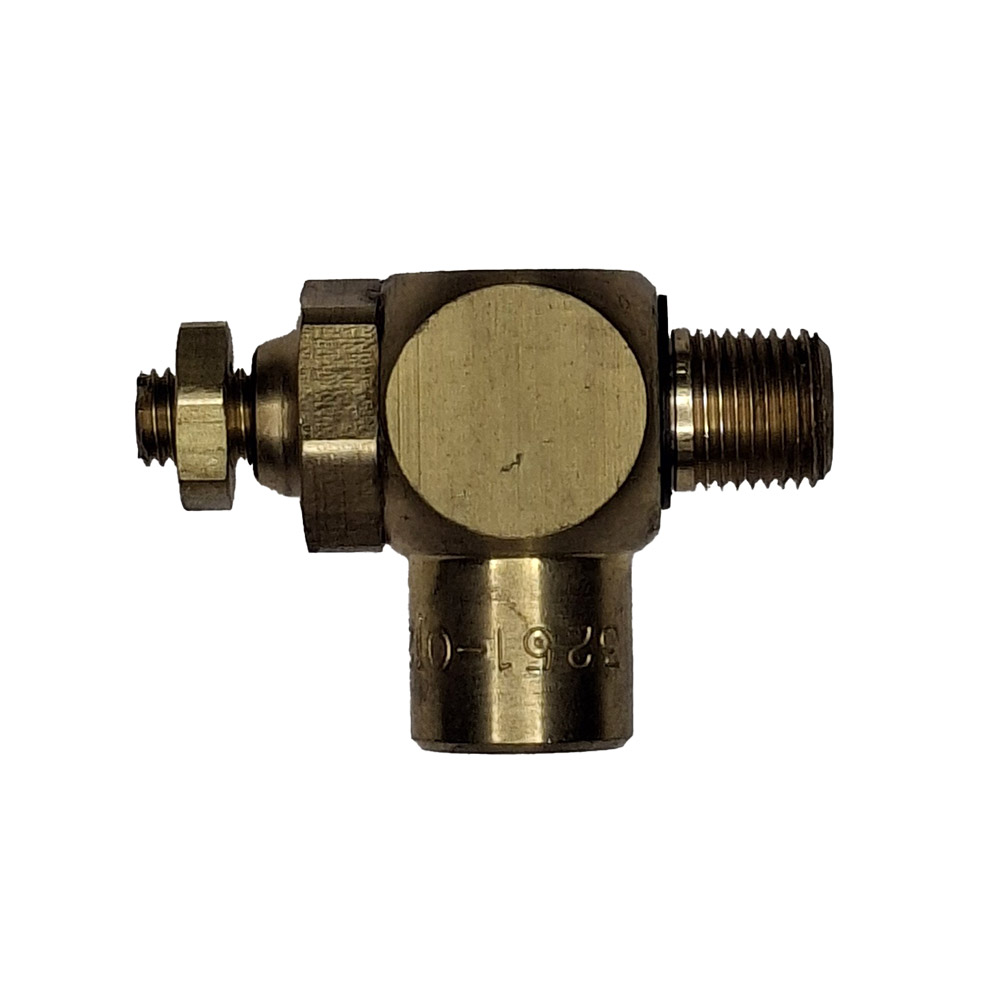 VALVE/FLOW CONTROL,1/8 NPT