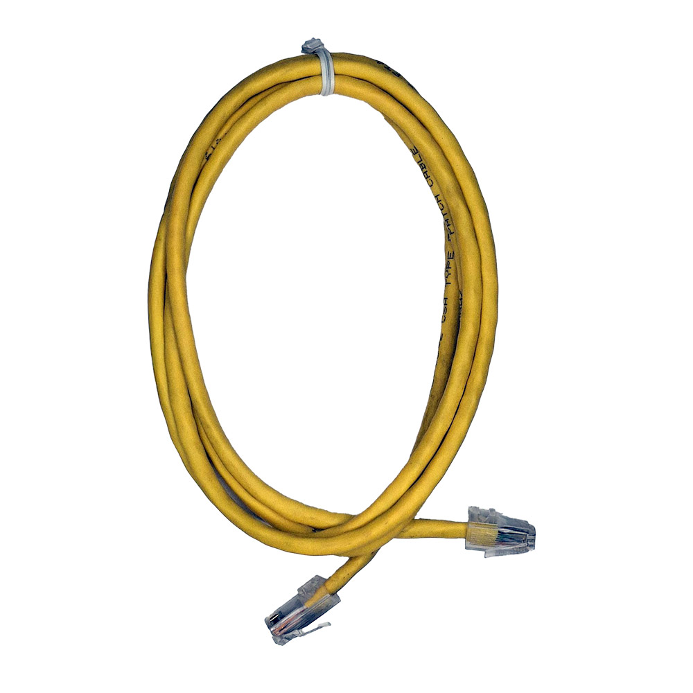 CABLE/CAT5,PATCH,RJ45,8C,1524M