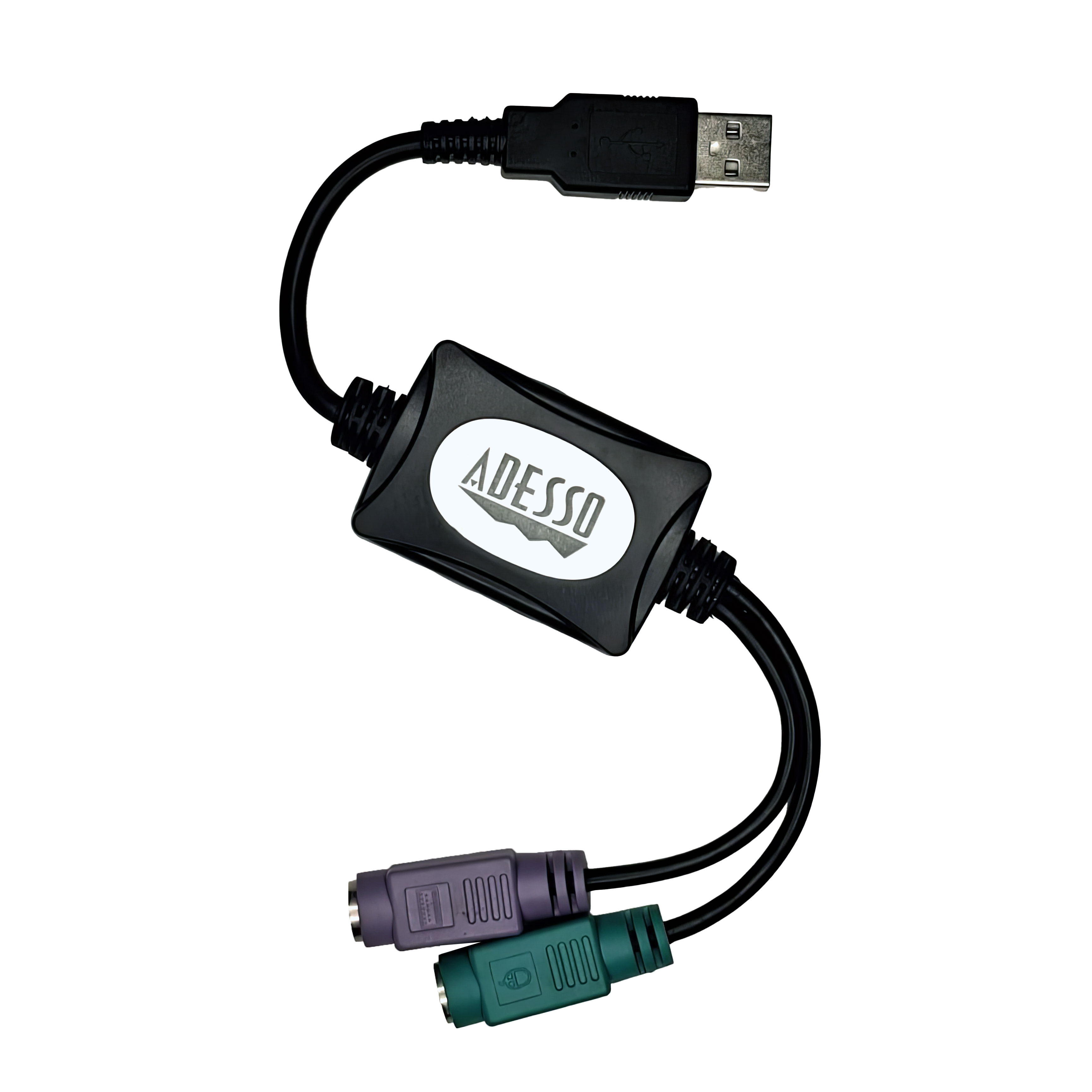 ADAPTER/PS/2-TO-USB